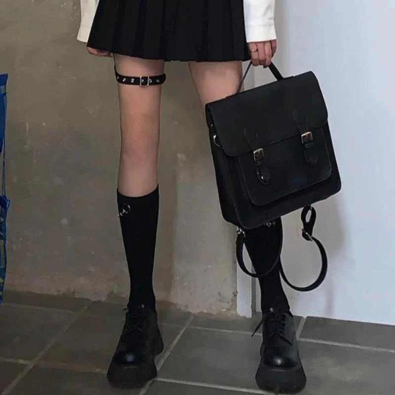 Mid Socks with Thorn Chains - Image 3