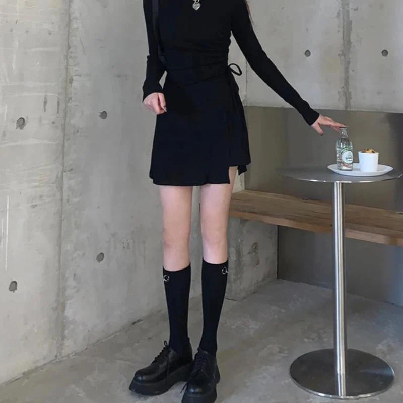 Mid Socks with Thorn Chains - Image 5