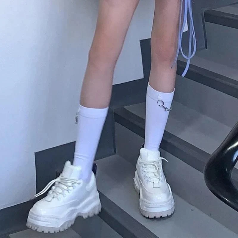 Mid Socks with Thorn Chains - Image 6