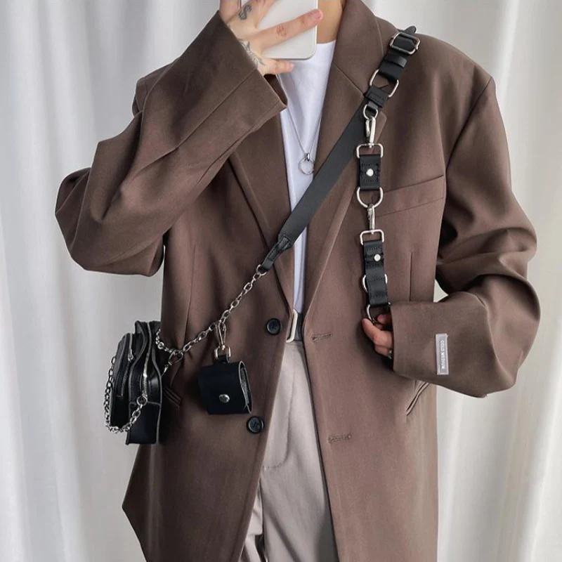 Multi-Pouch Mini Crossbody Bag - Image 5