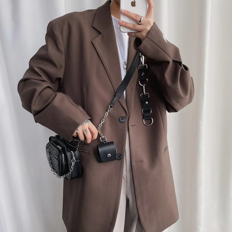 Multi-Pouch Mini Crossbody Bag - Image 6