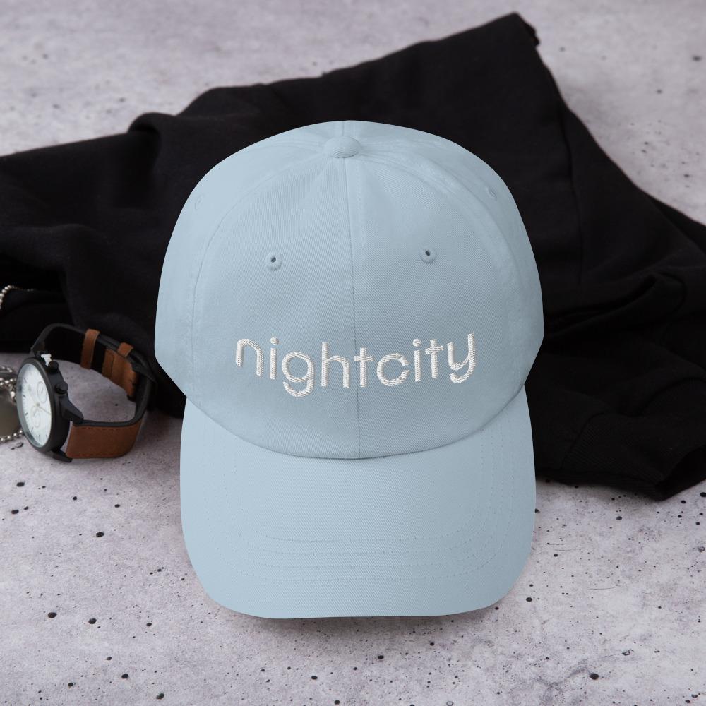 Nightcity Baseball Cap - Image 3