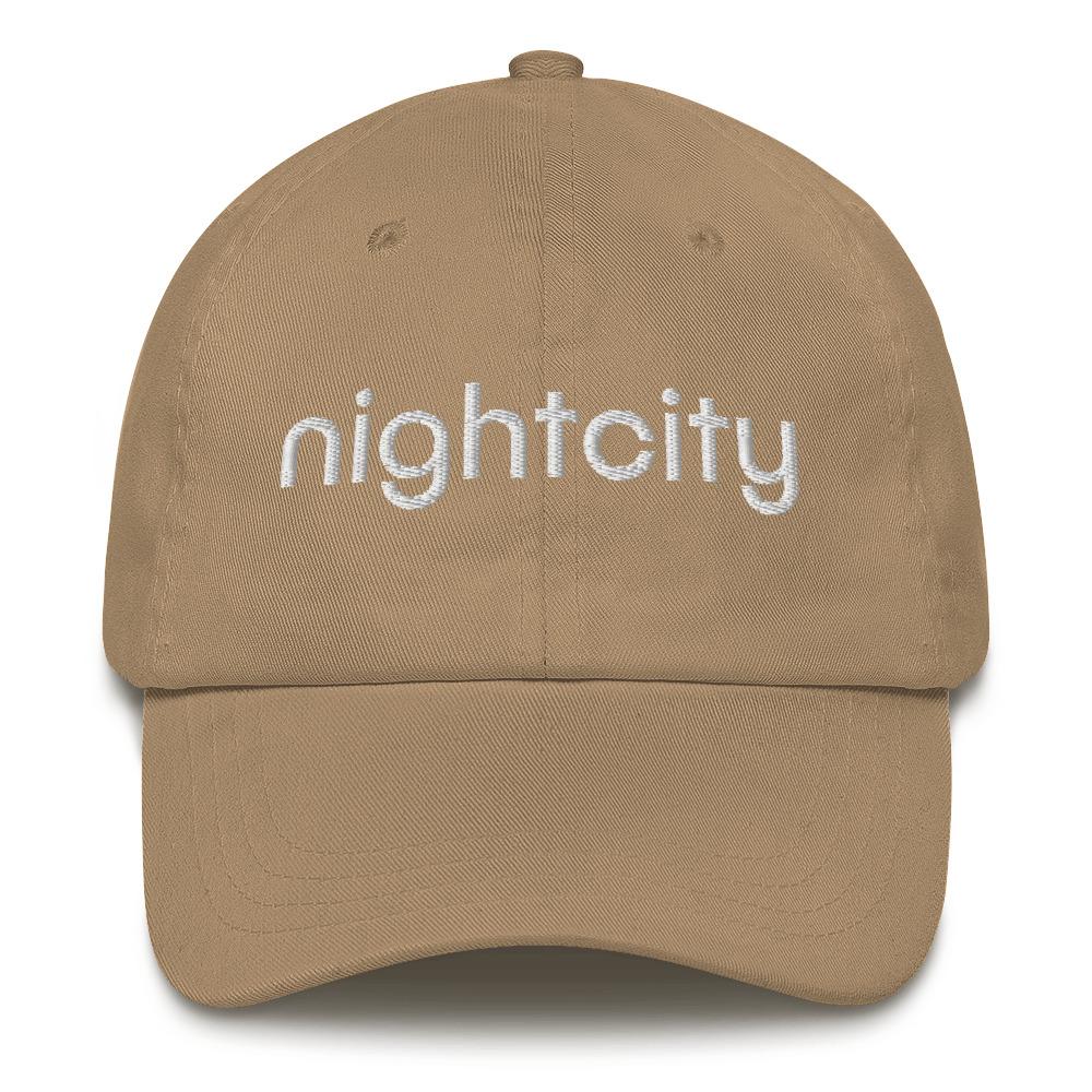 Nightcity Baseball Cap - Image 5