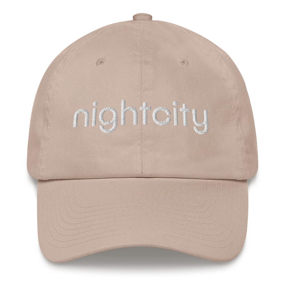 Nightcity Baseball Cap - Image 6