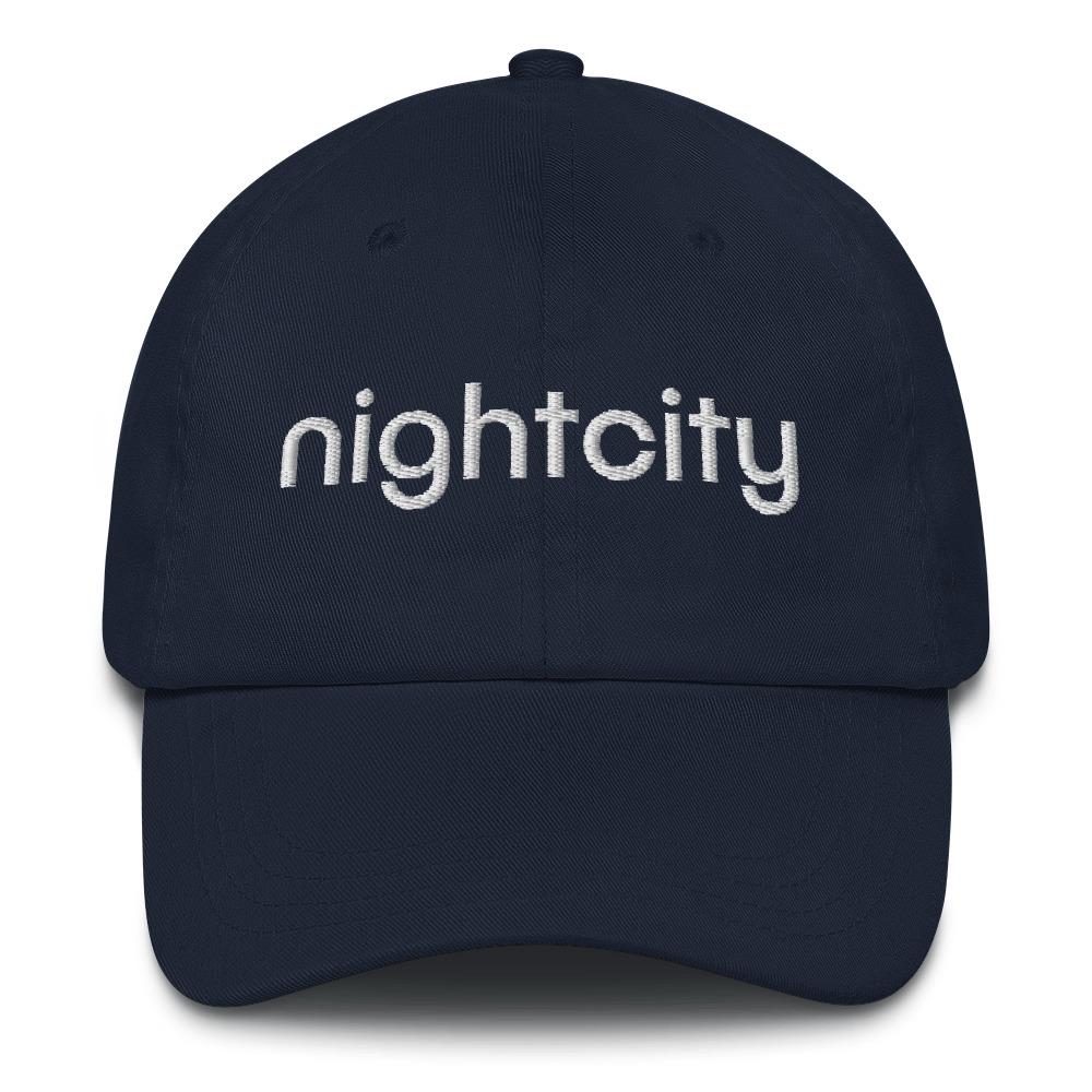 Nightcity Baseball Cap - Image 8