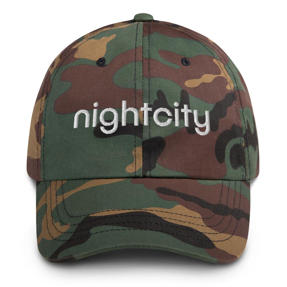 Nightcity Baseball Cap - Image 9