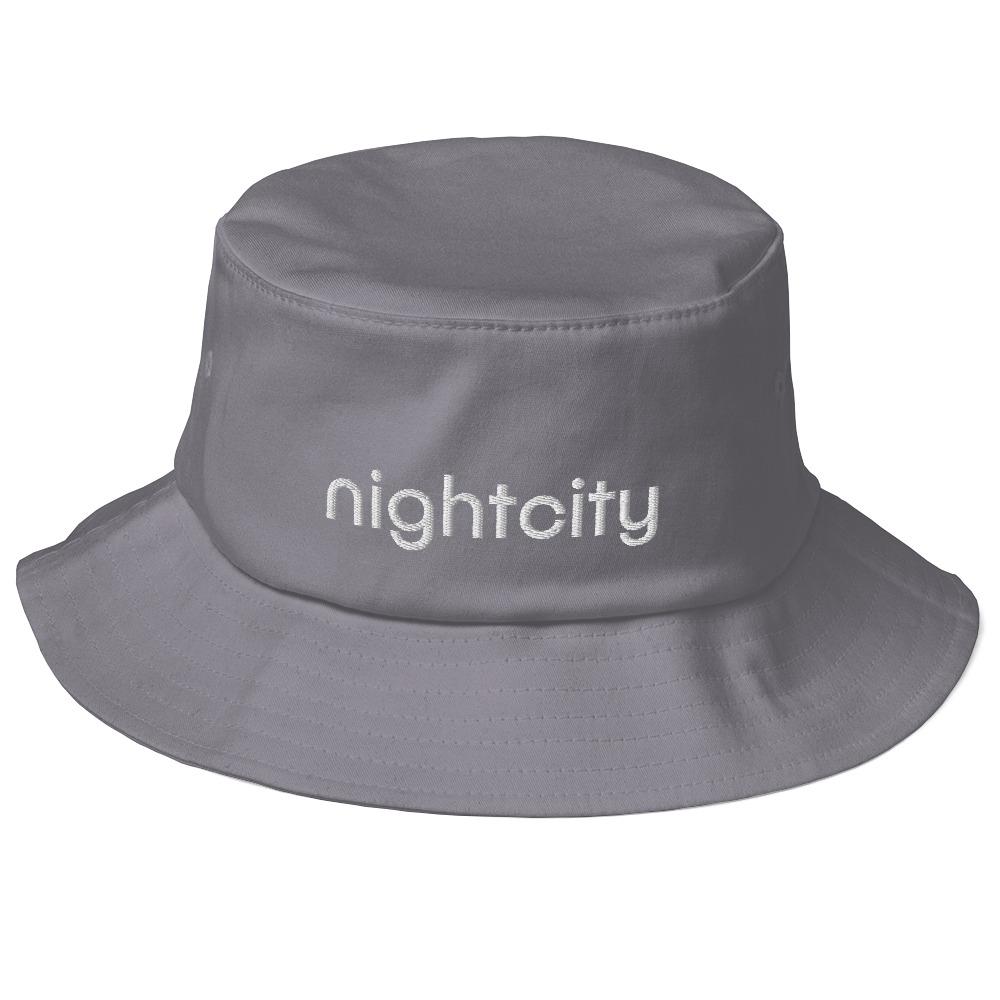 Nightcity Old School Bucket Hat - Image 3