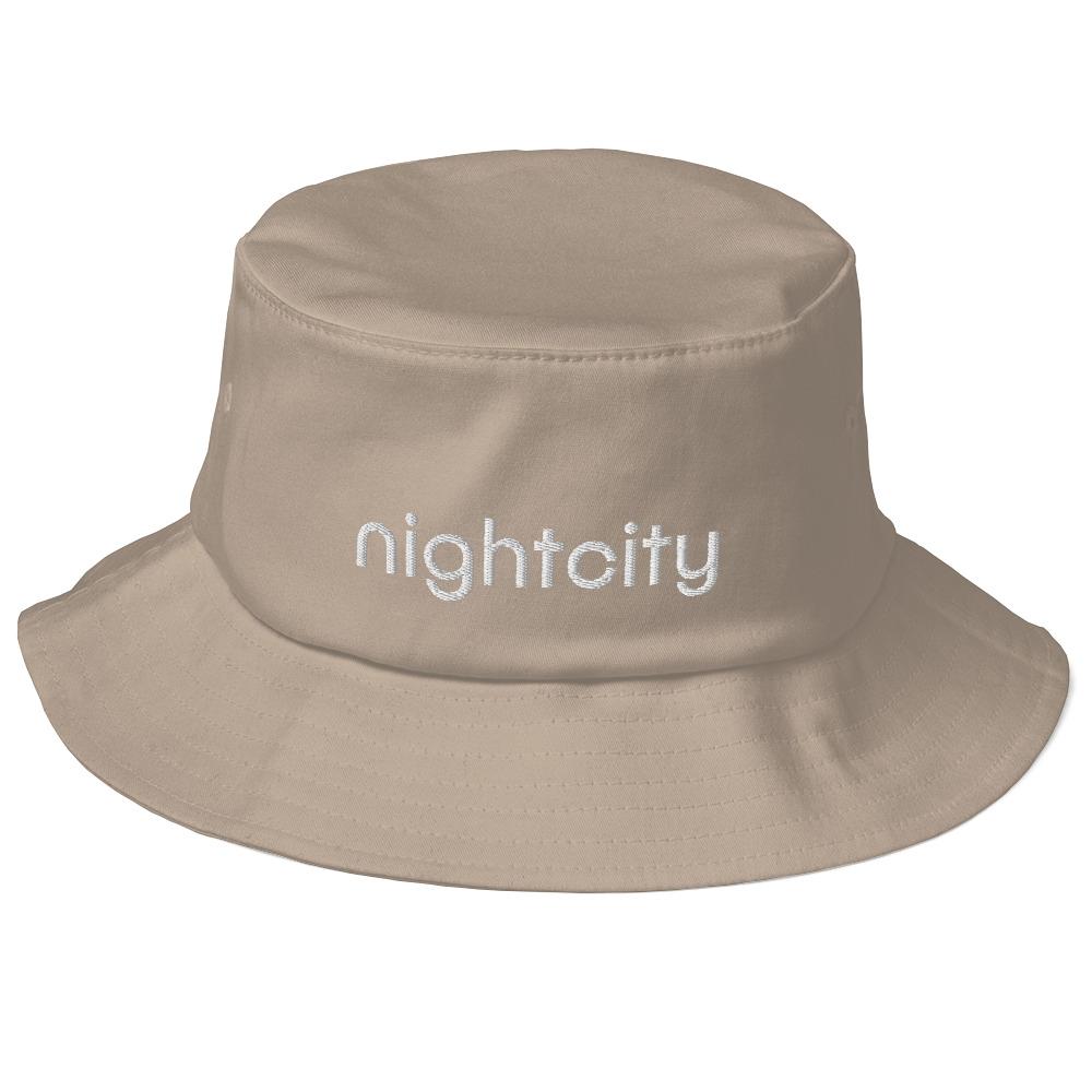 Nightcity Old School Bucket Hat - Image 4