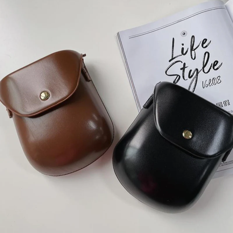 Rounded Mini Crossbody Bag - Image 12