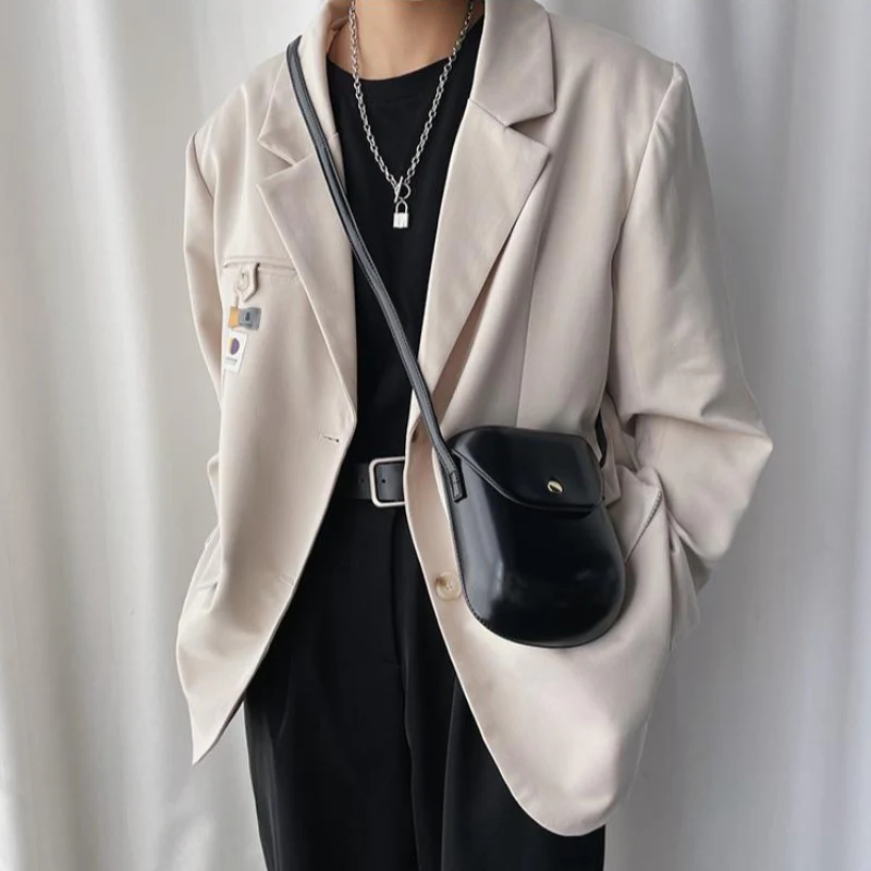 Rounded Mini Crossbody Bag - Image 4