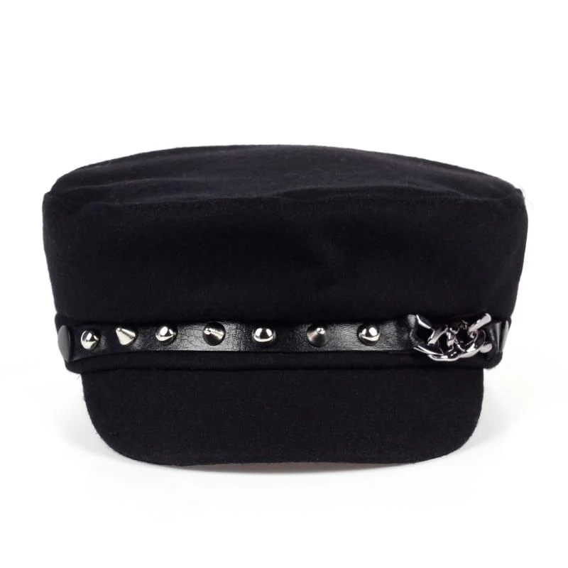 Sailor Hat with Spikes - Image 3