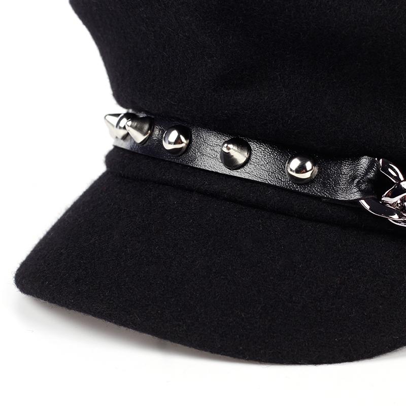 Sailor Hat with Spikes - Image 4
