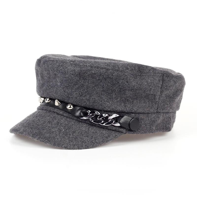 Sailor Hat with Spikes - Image 8