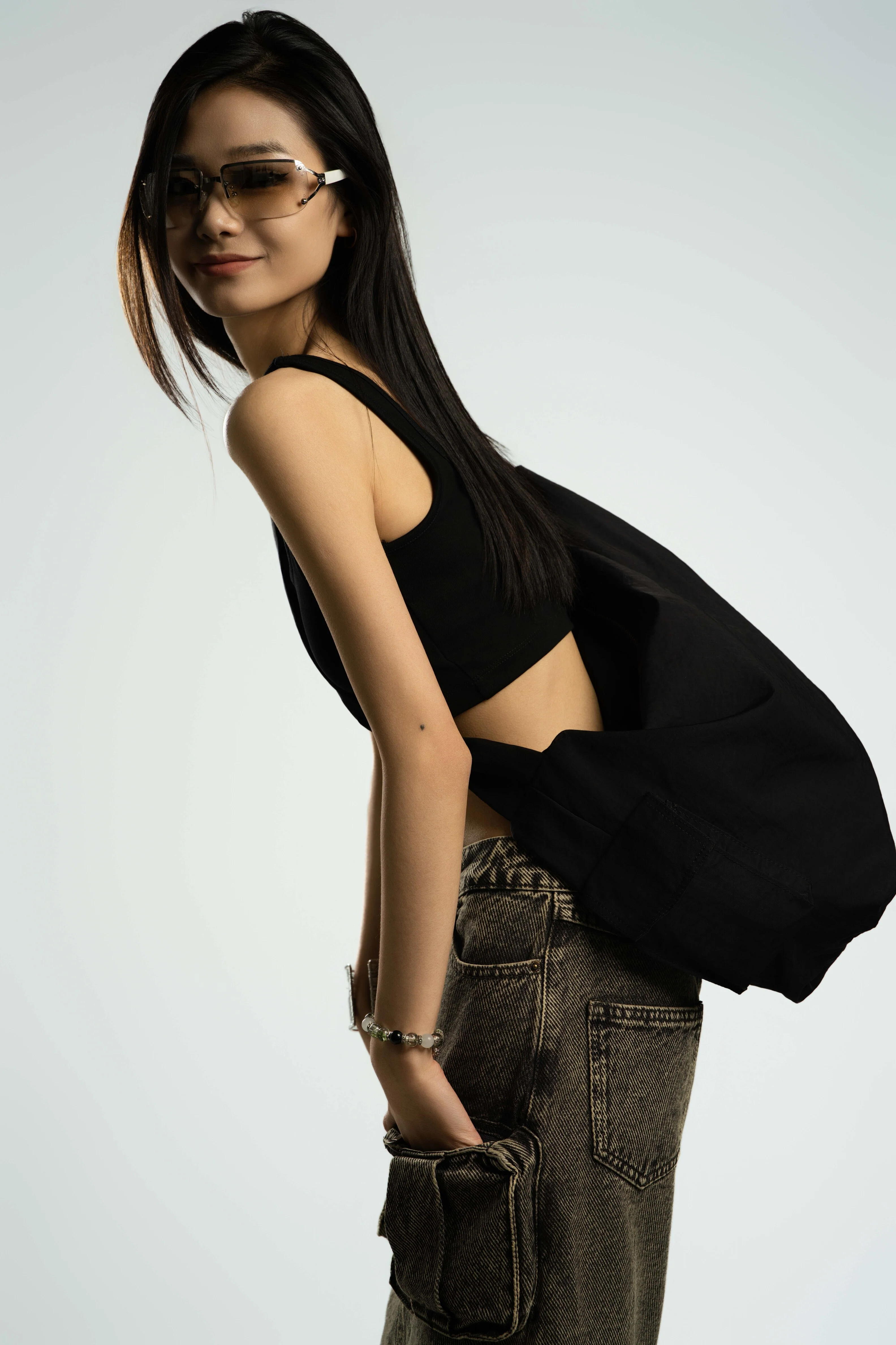 Tsuno Lightweight Cargo Tote Bag - Image 16