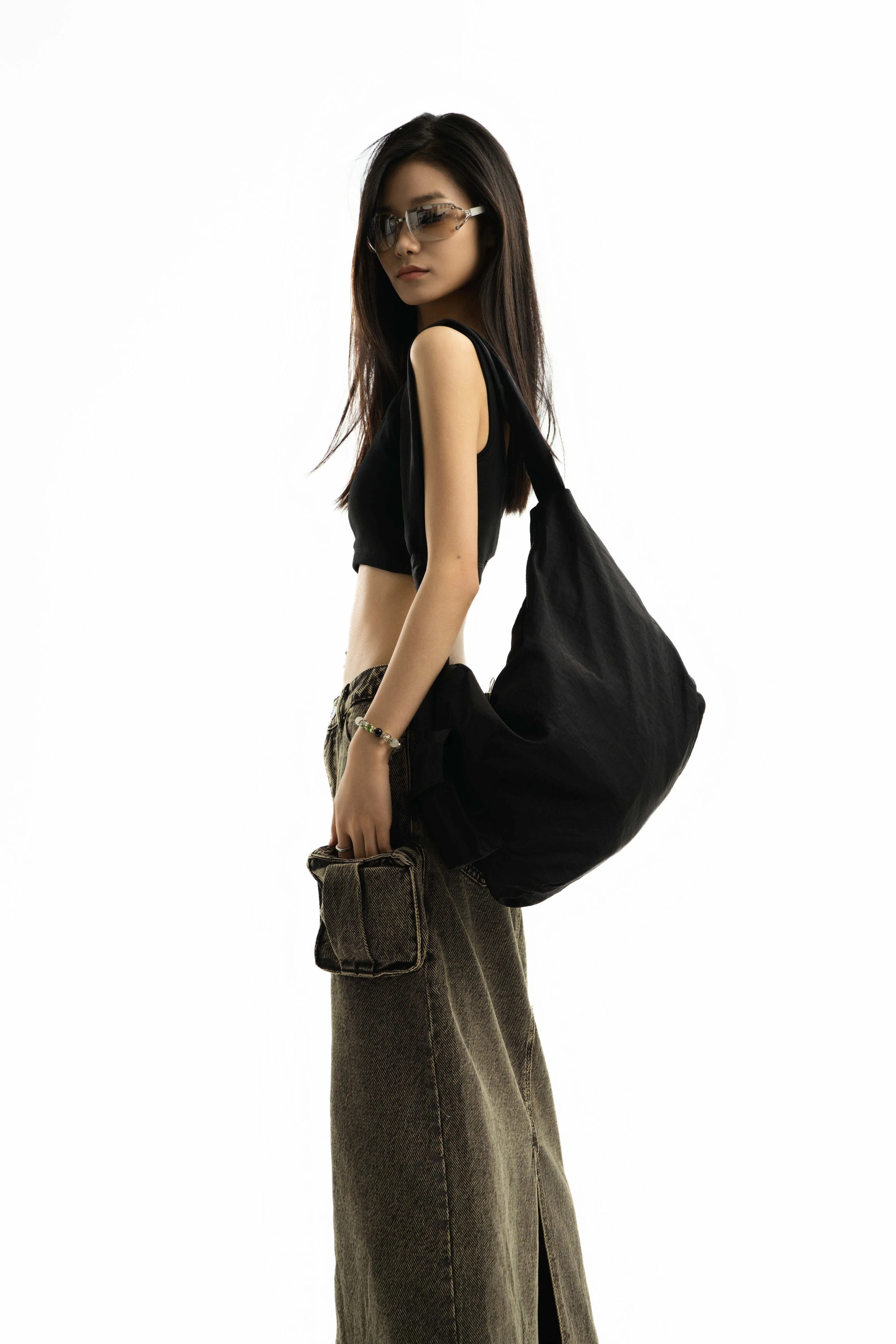 Tsuno Lightweight Cargo Tote Bag - Image 20