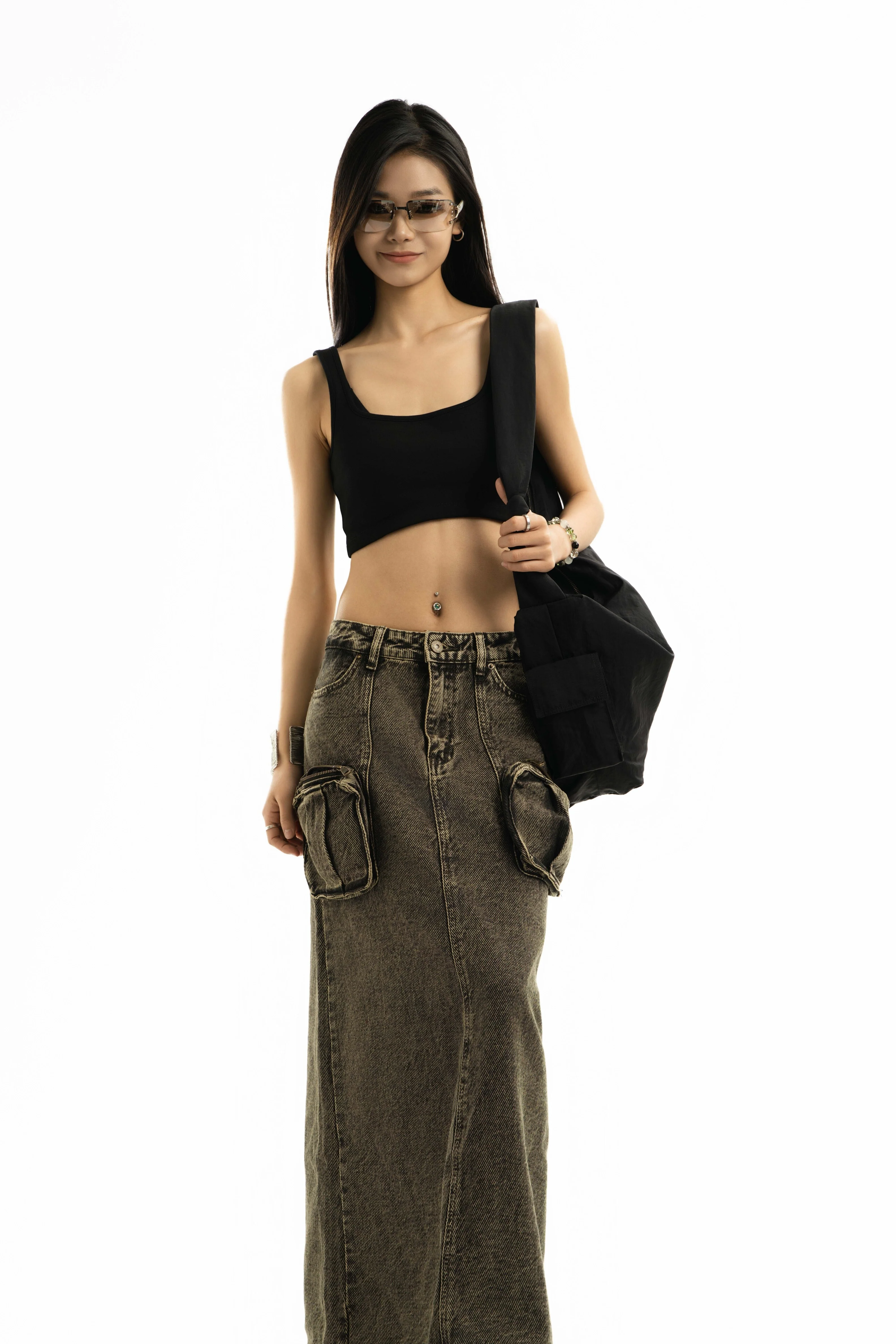 Tsuno Lightweight Cargo Tote Bag - Image 22