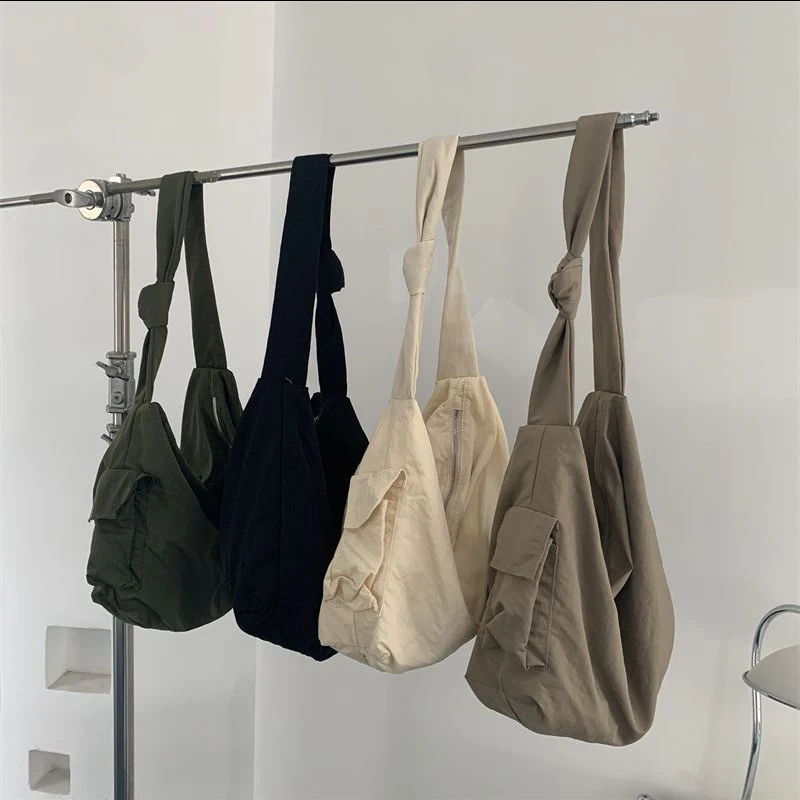 Tsuno Lightweight Cargo Tote Bag - Image 3