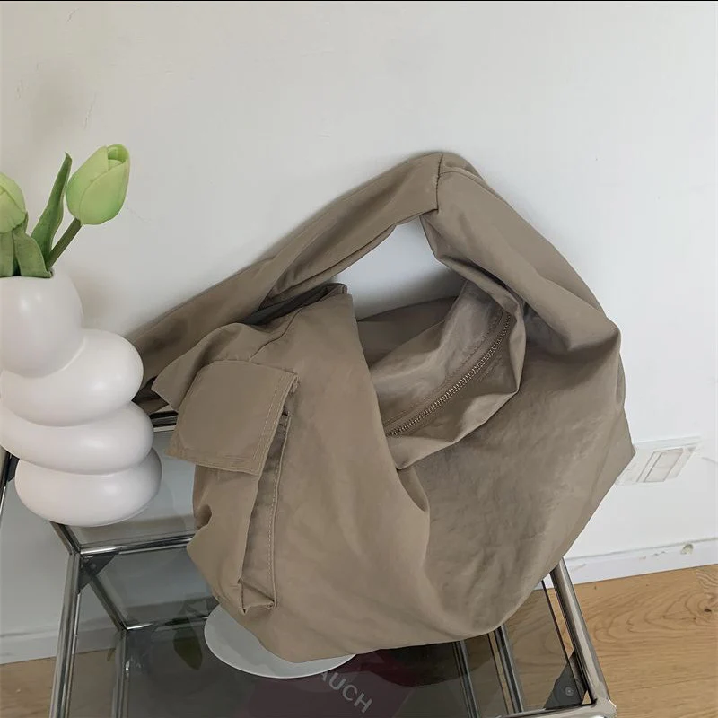 Tsuno Lightweight Cargo Tote Bag - Image 35