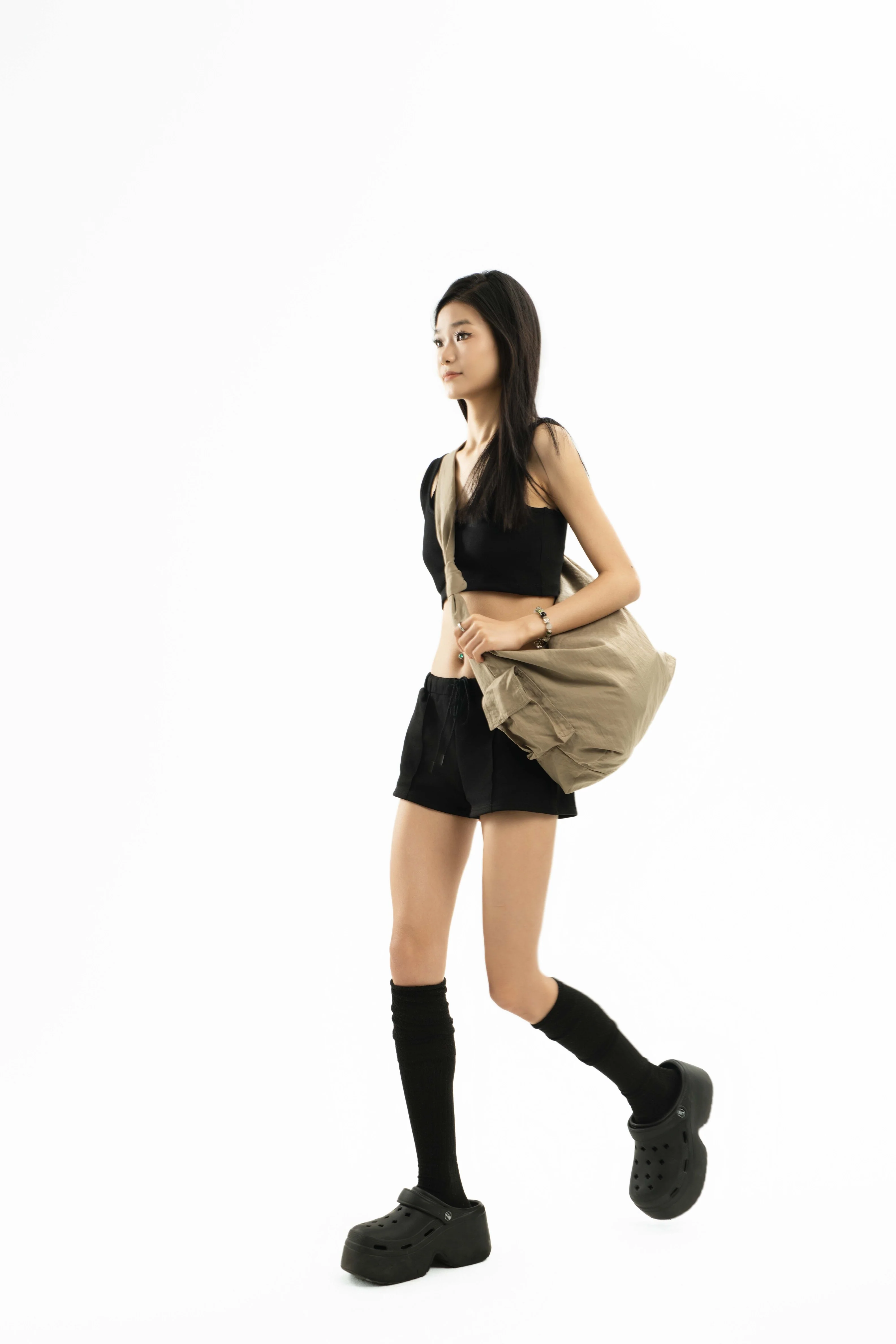 Tsuno Lightweight Cargo Tote Bag - Image 37