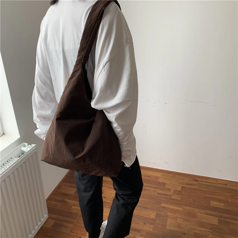 Tsuno Tie-Up Tote Bag - Image 22