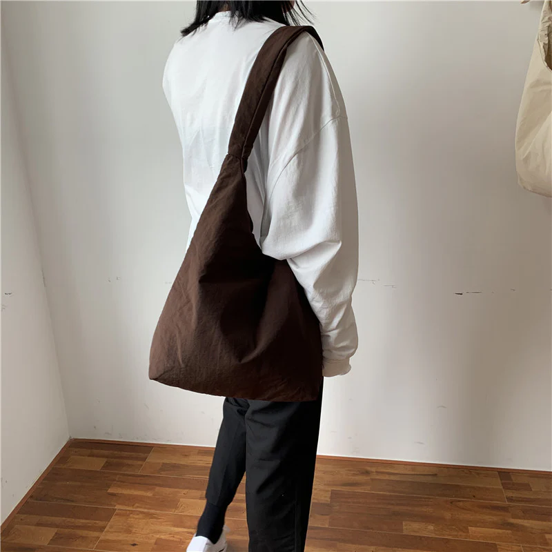 Tsuno Tie-Up Tote Bag - Image 23