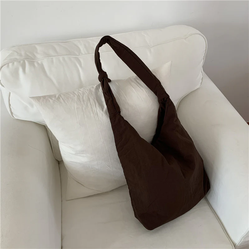 Tsuno Tie-Up Tote Bag - Image 24